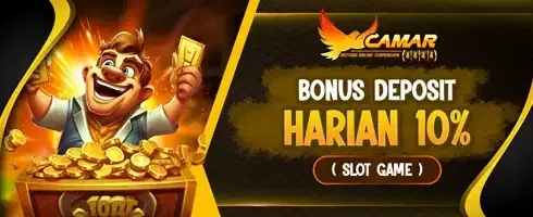Reload Bonus Harian Super promotion